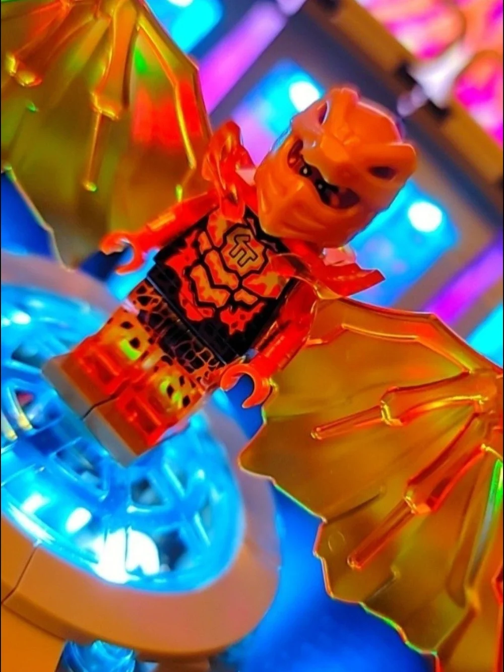 Ninjago Minifigure Lego Compatible
